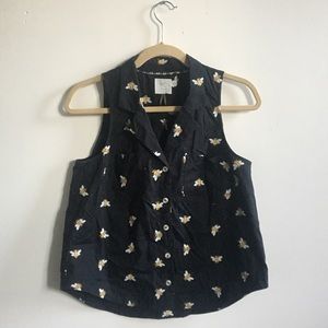 HD in Paris Bee Blouse